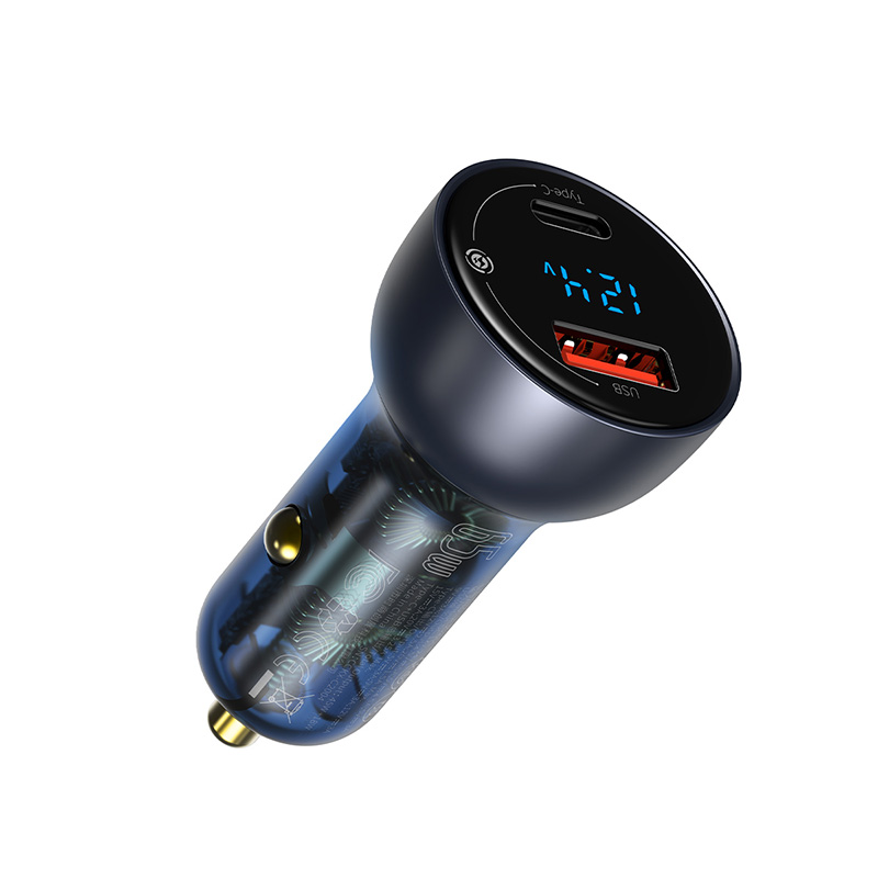 65w Pd Car Charger
